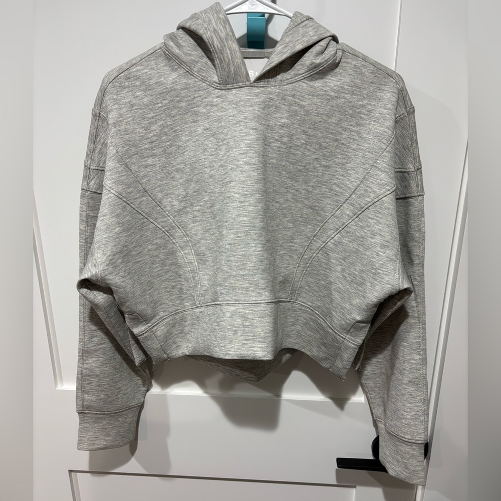 Abercrombie & Fitch YPB NeoKnit Athletic Pullover Top Women’s Small Activewear